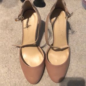Banana Republic Mary Jane Heels
